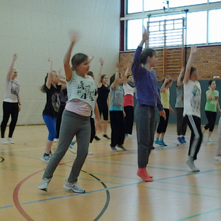 foto0341 Montessori-Schulzentrum Leipzig - Schülerblog - Tanzen ganz neu entdeckt